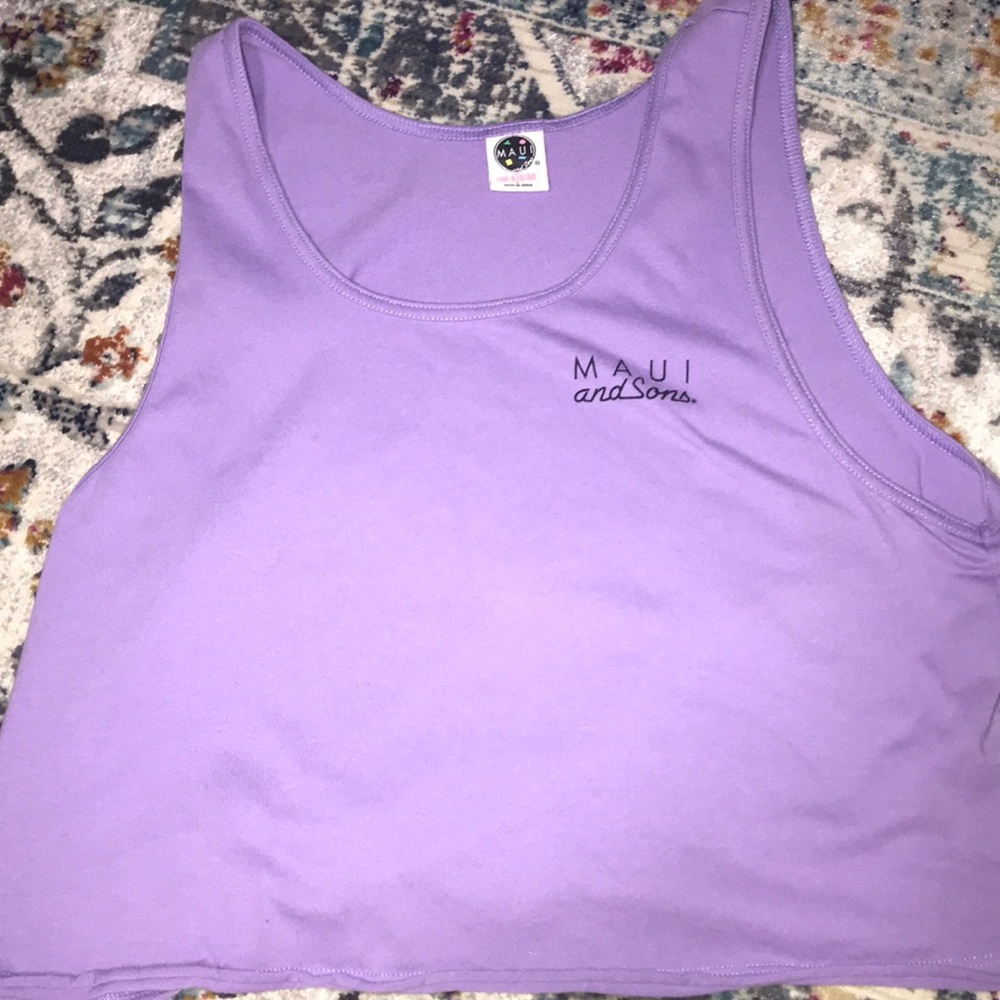 Maui and sons tank! 🦈